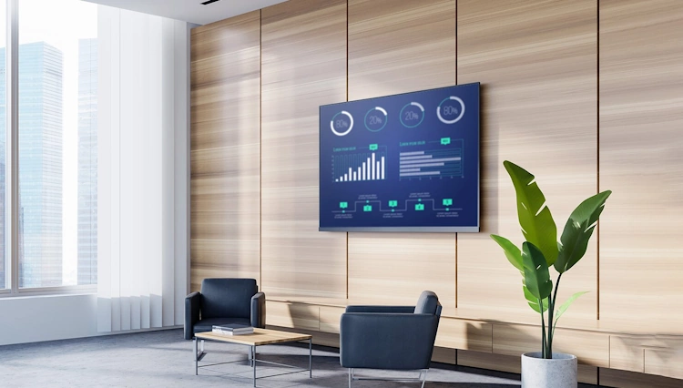 Телевидение для бизнеса от Ростелеком в посёлок Камчуга (Вологодская область)